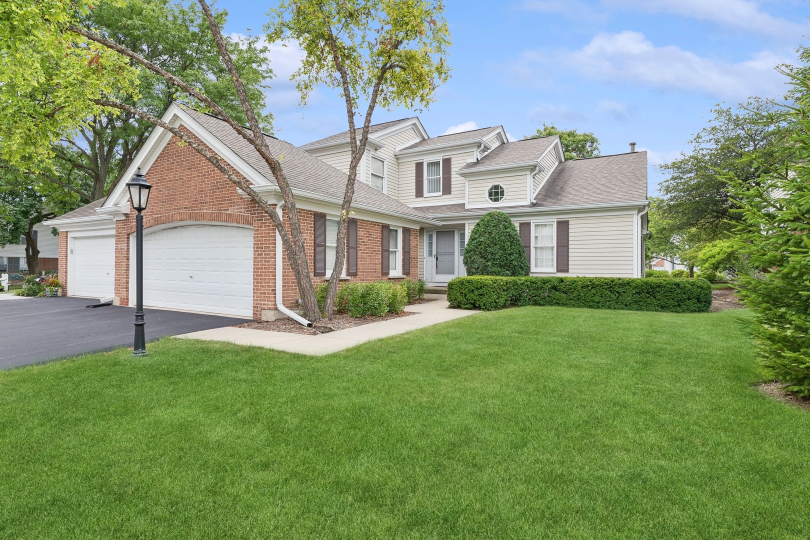 Property Photo:  509 Lewis Isle Lane  IL 60070 