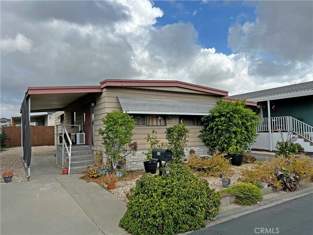 Property Photo:  1205 Cypress 199  CA 91773 