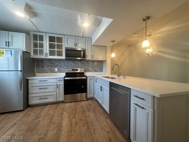Property Photo: 2395 Naples Trace Circle 6 FL 34109