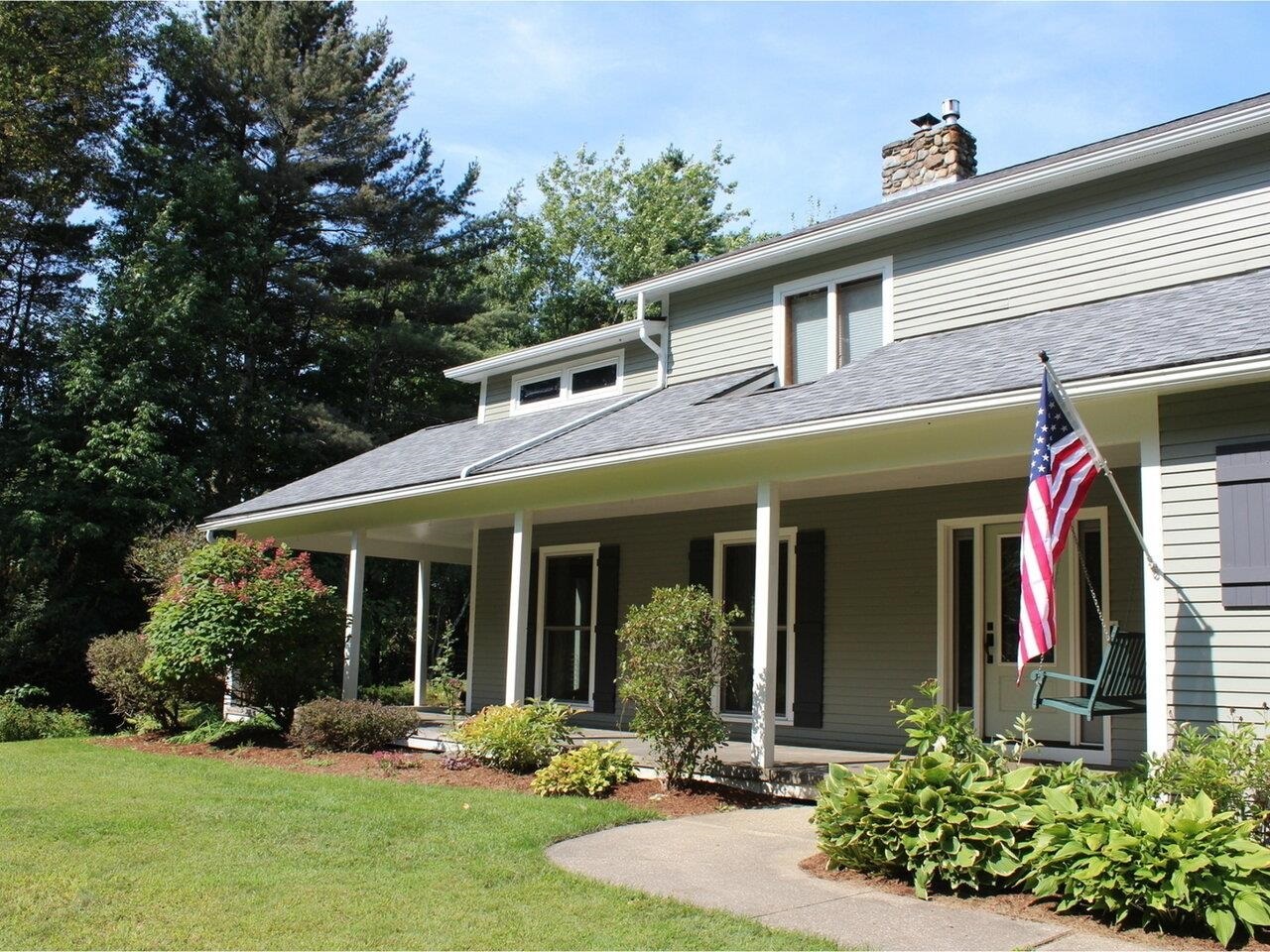 Property Photo:  273 Yantz Hill Road  VT 05495 