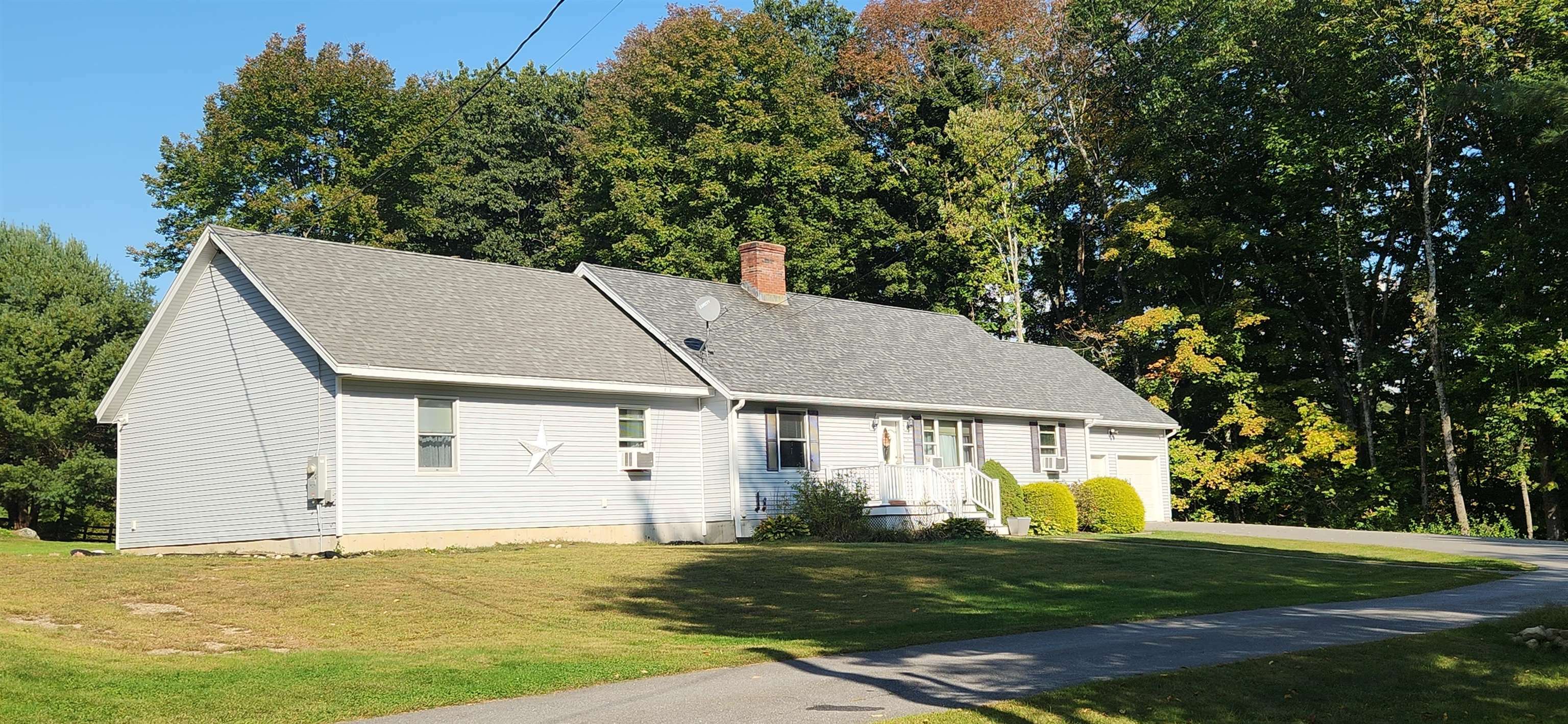 Property Photo:  23 Depot Street  NH 03455 