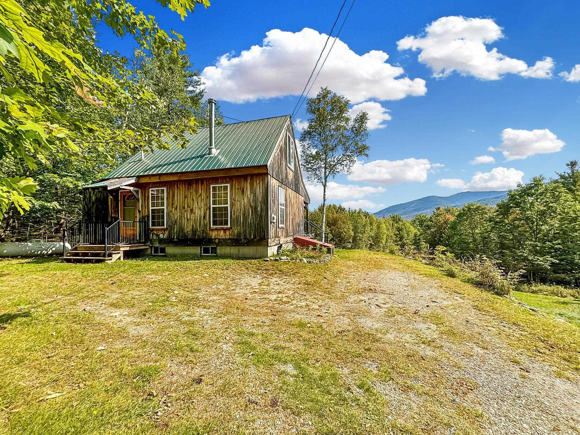 Property Photo:  414 Sugar Hill Road  NH 03580 