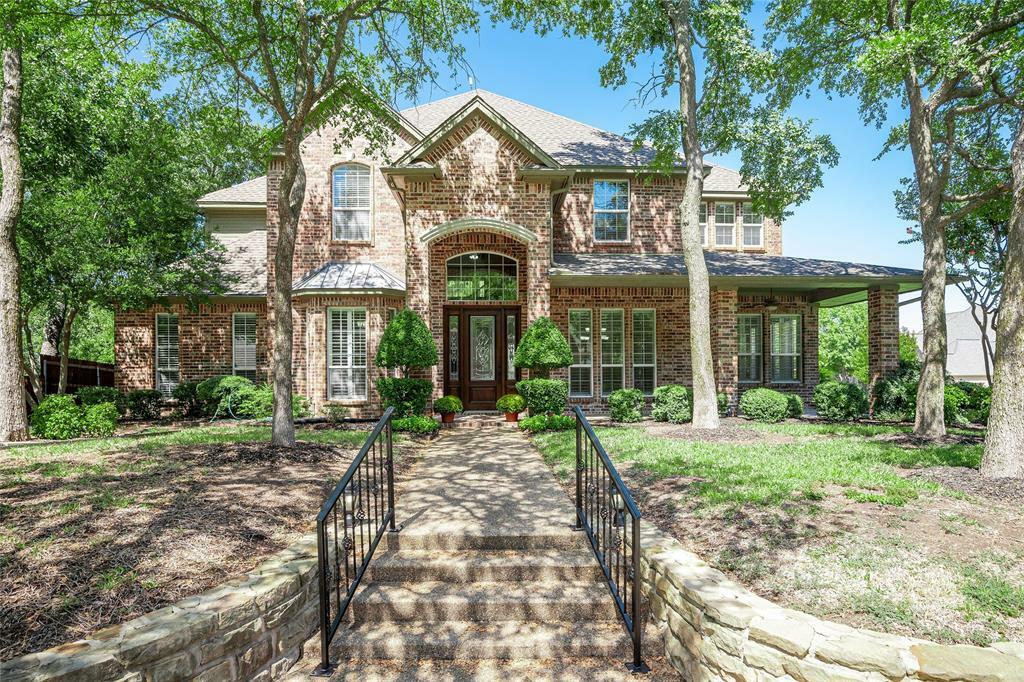 Property Photo:  1613 Wingate Court  TX 76248 