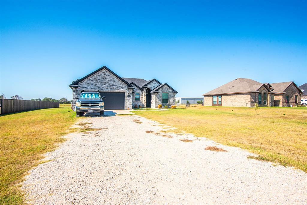 Property Photo:  11729 County Road 313  TX 75161 