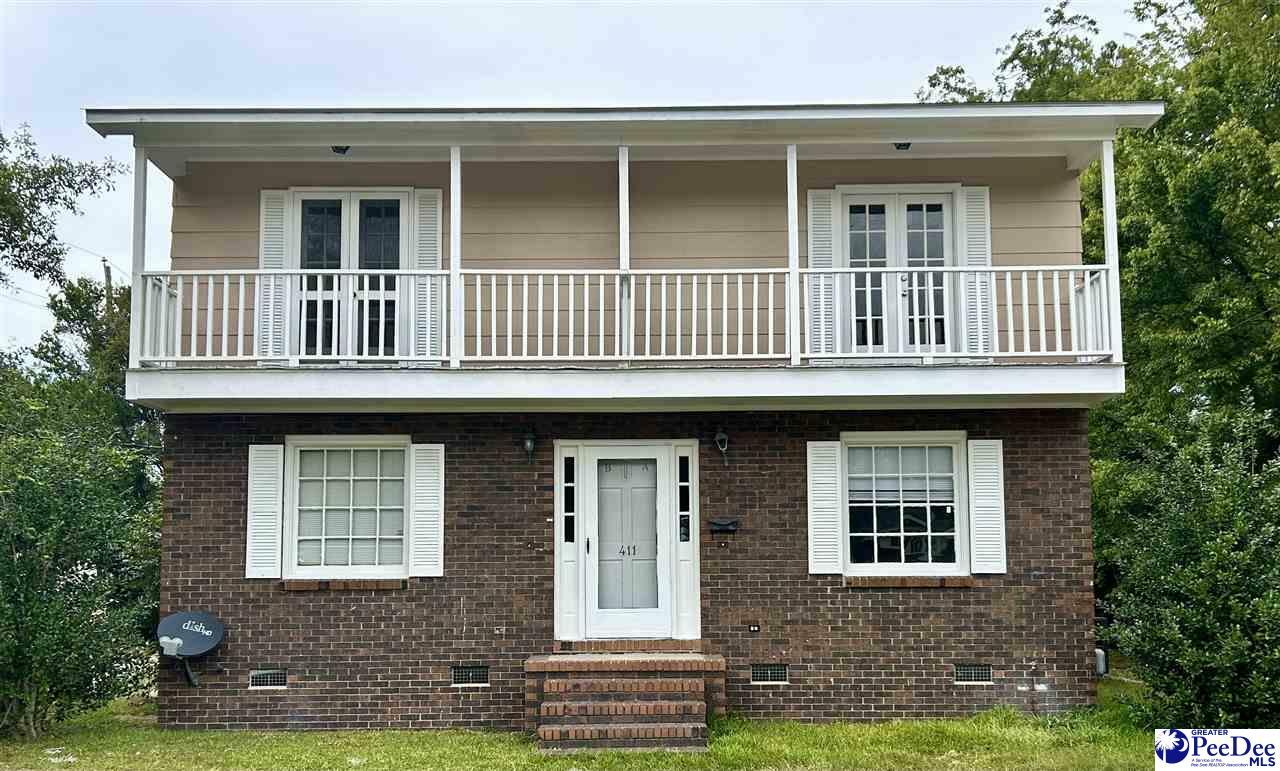 Property Photo:  411-A W Pine Street  SC 29501 