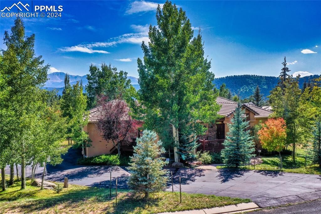 Property Photo:  1001 Ponderosa Way  CO 80863 