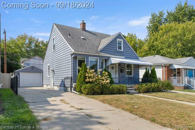 Property Photo:  309 N. Campbell Road  MI 48067 