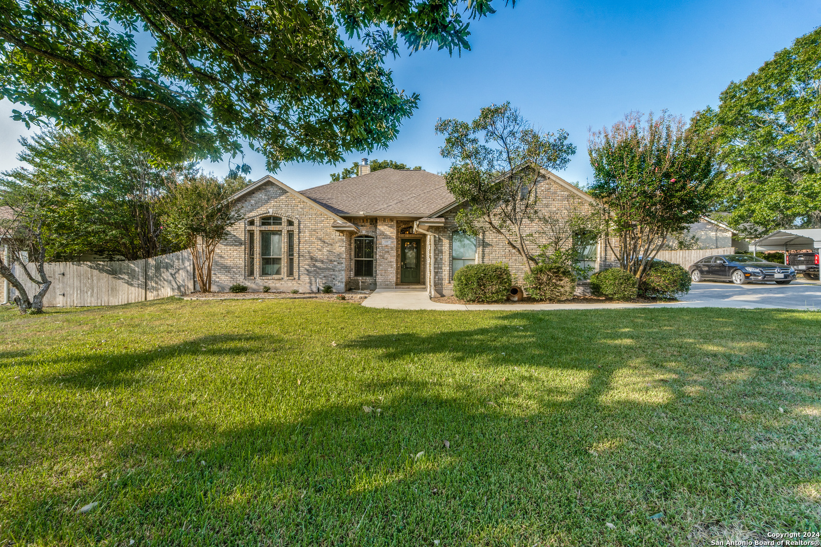 Property Photo:  119 Guadalupe River Dr  TX 78155 