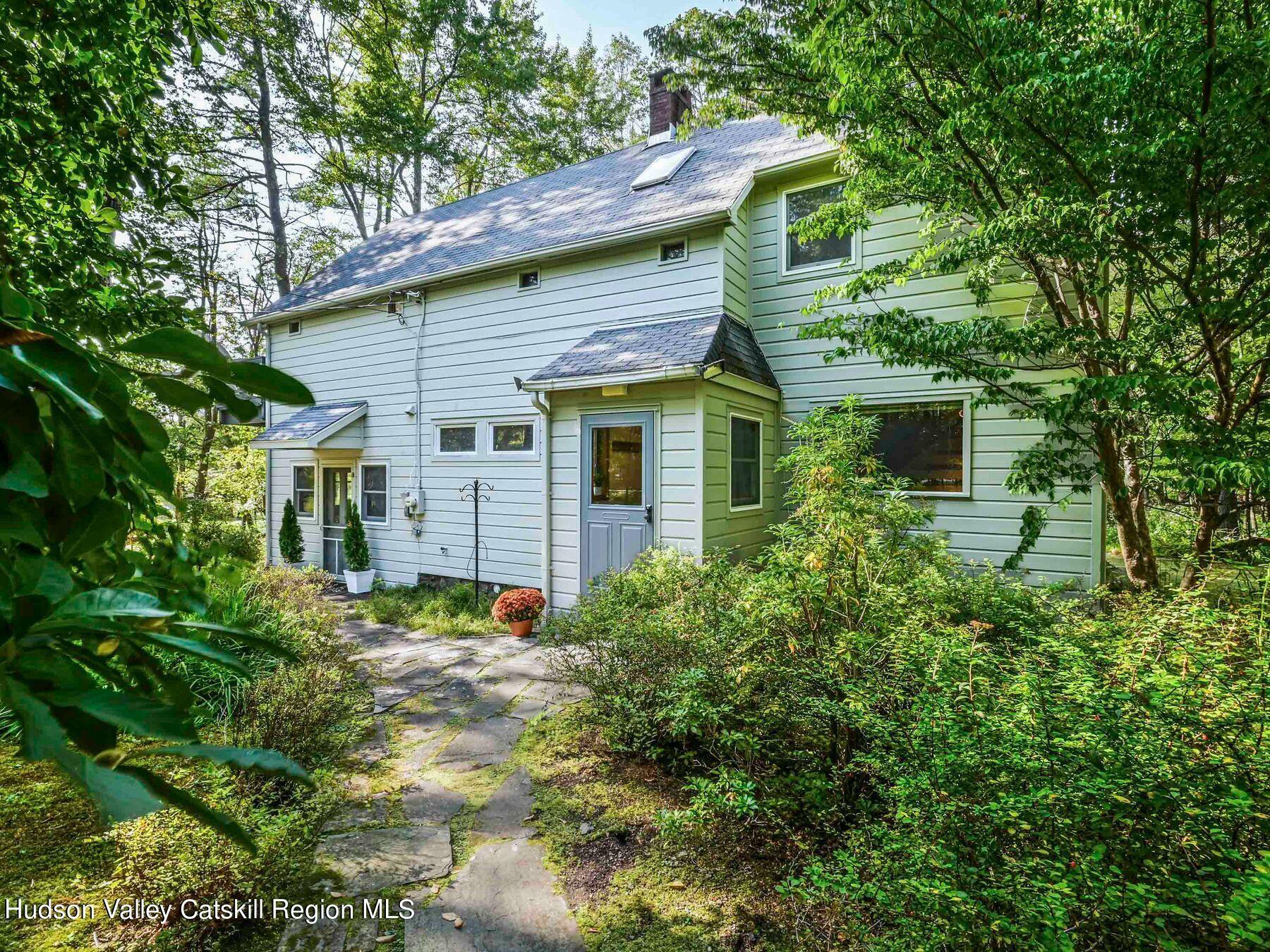 Property Photo:  328 Ohayo Mtn  NY 12498 