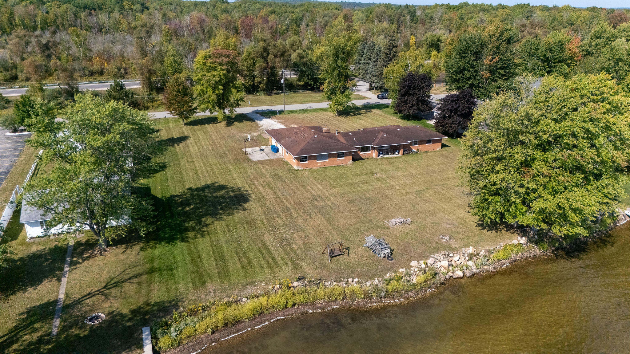 Property Photo:  126 Clearview Drive  MI 48629 