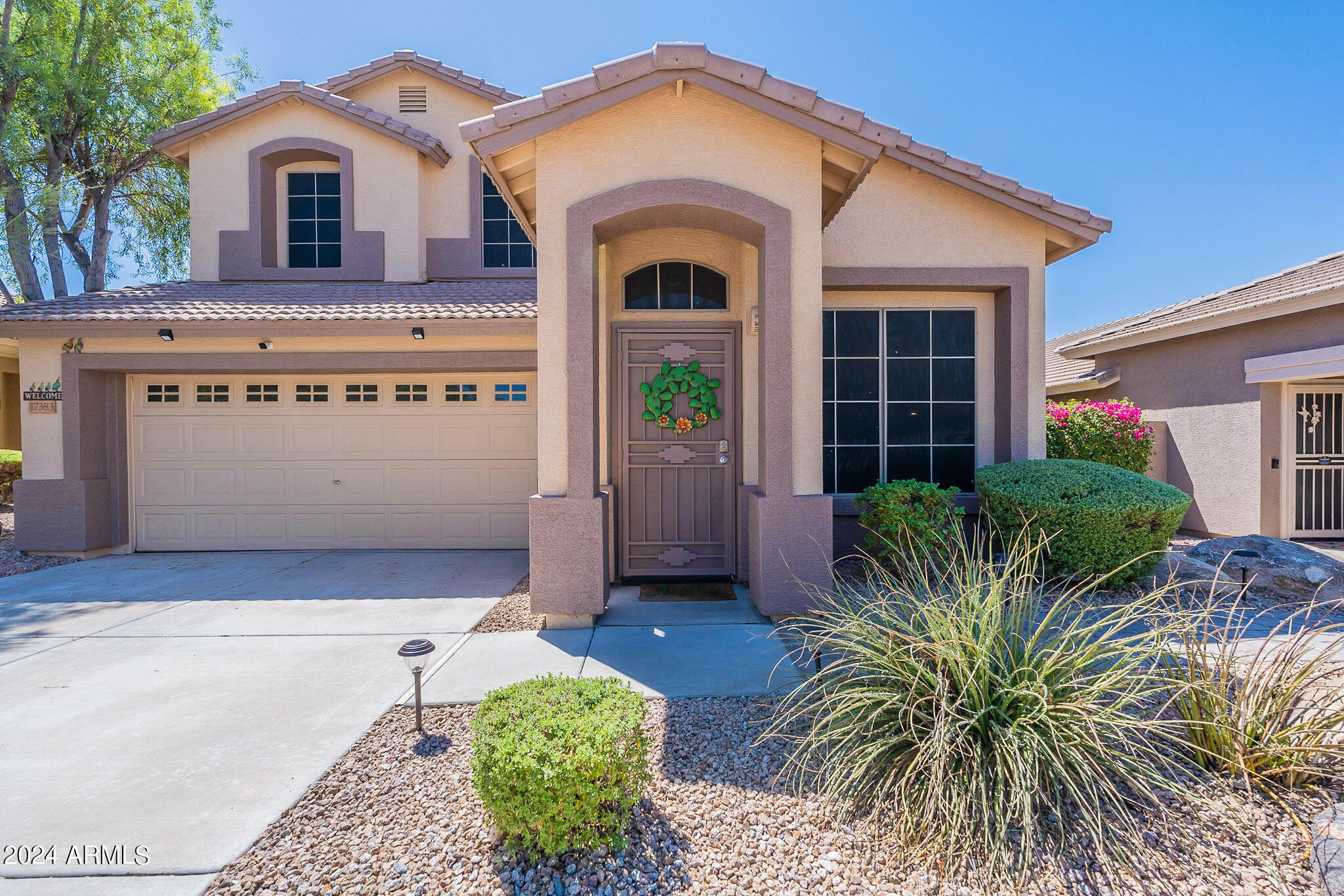 Property Photo:  17383 W Coyote Trail Drive  AZ 85338 