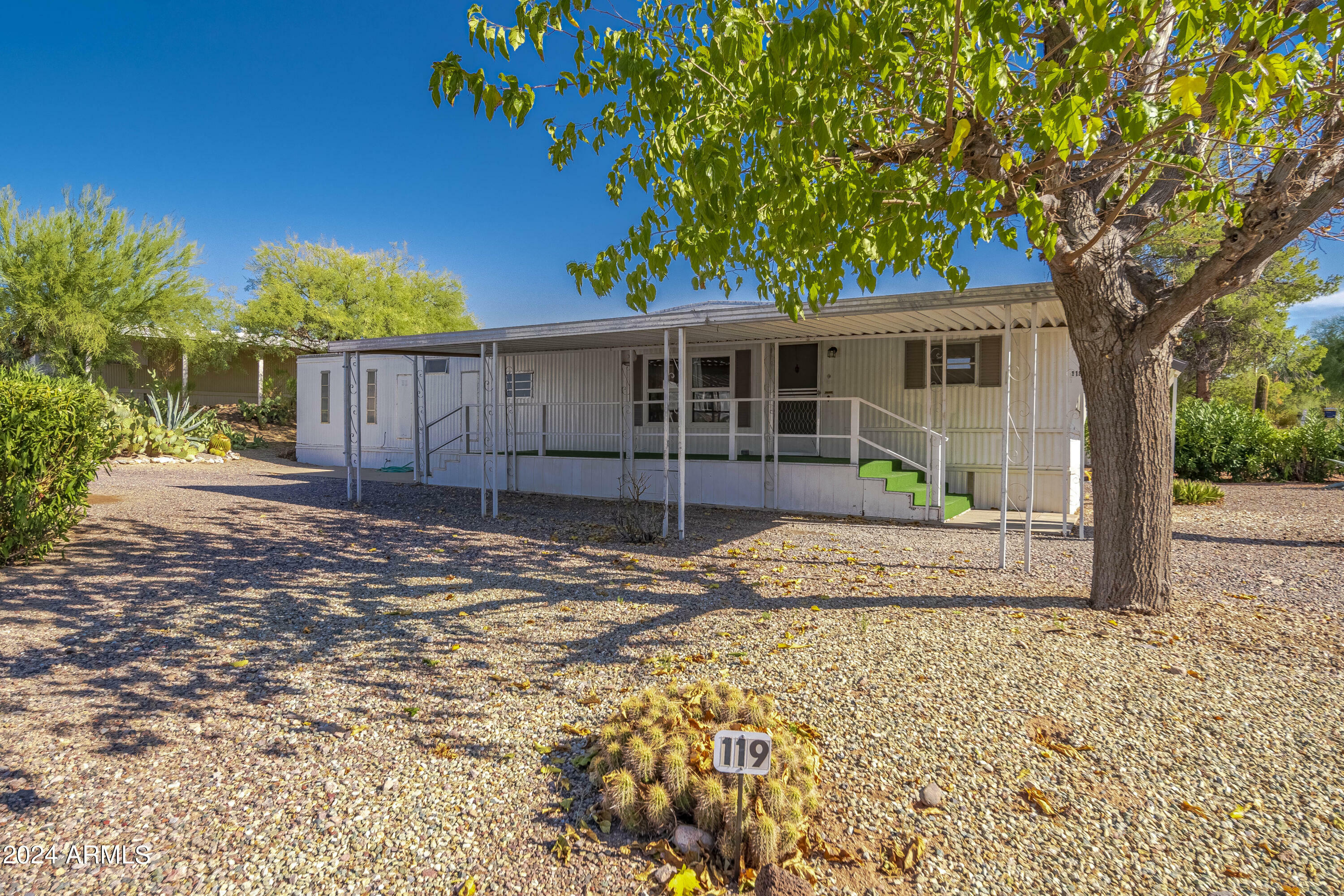 Property Photo:  1855 W Wickenburg Way 119  AZ 85390 