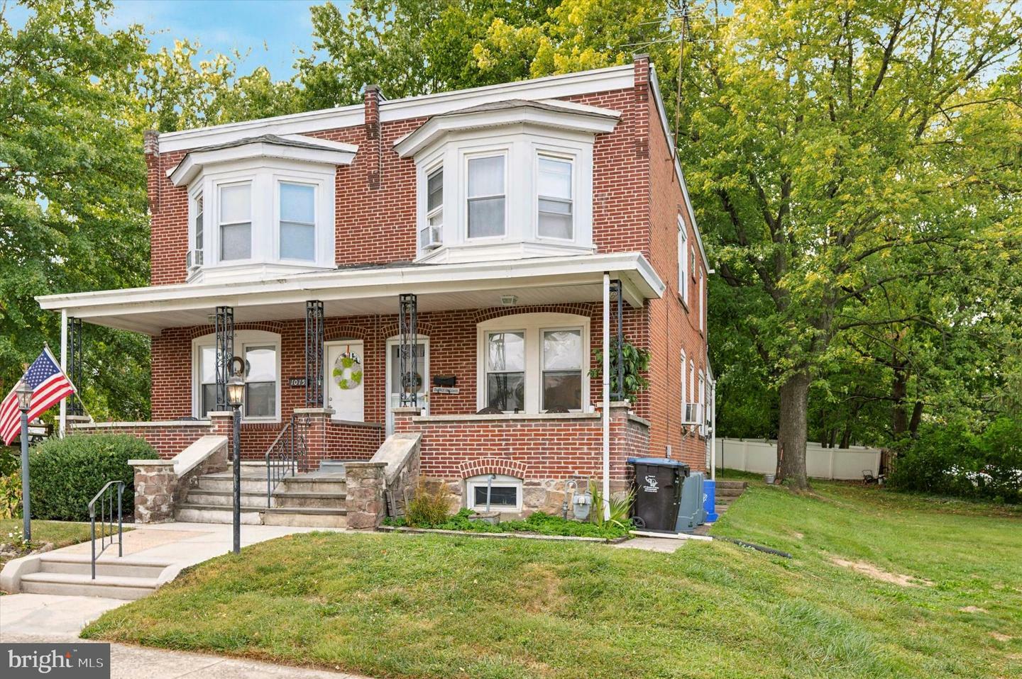 Property Photo:  1017 Buttonwood Street  PA 19401 