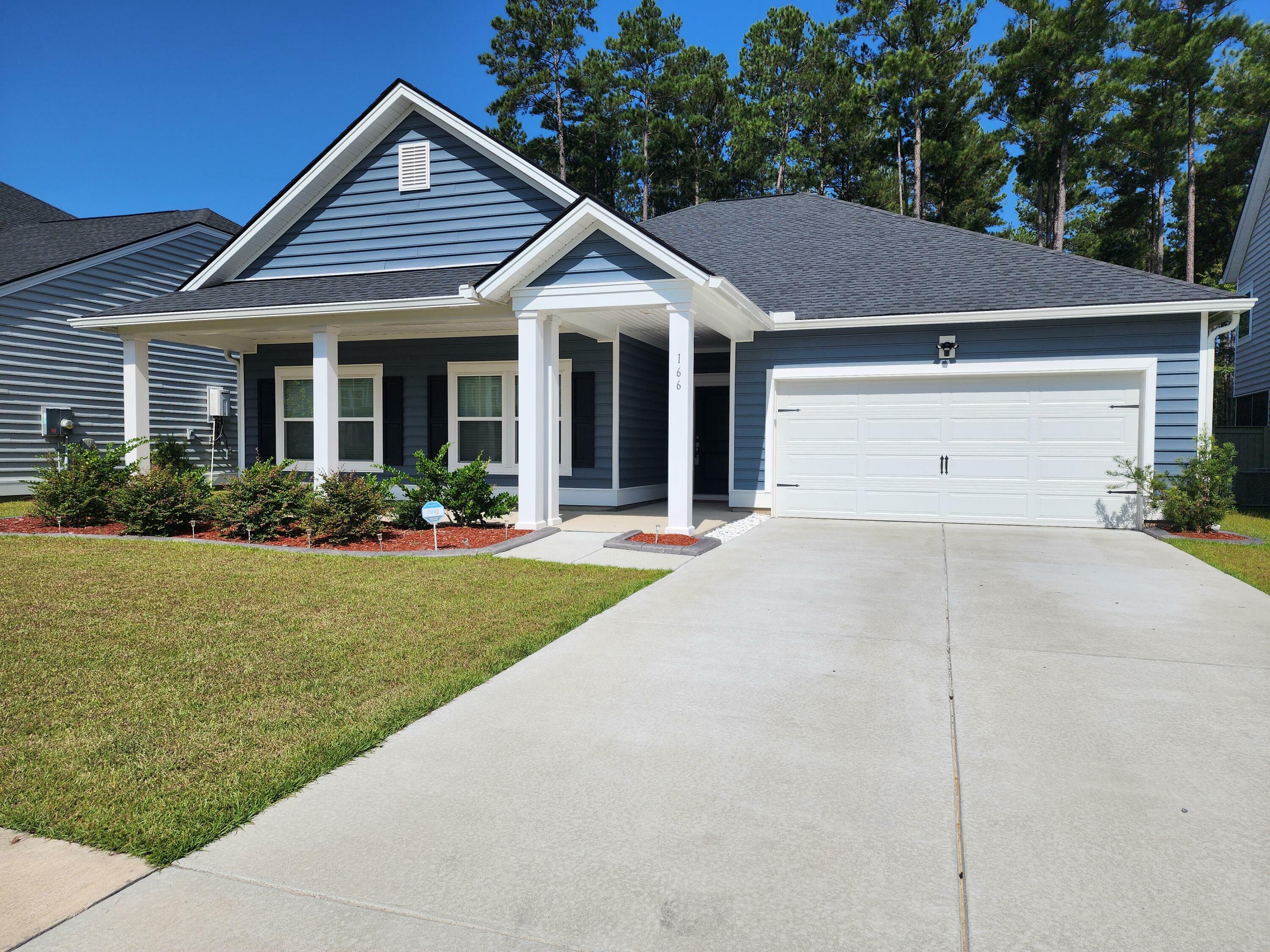 Property Photo:  166 Belfort Place  SC 29486 