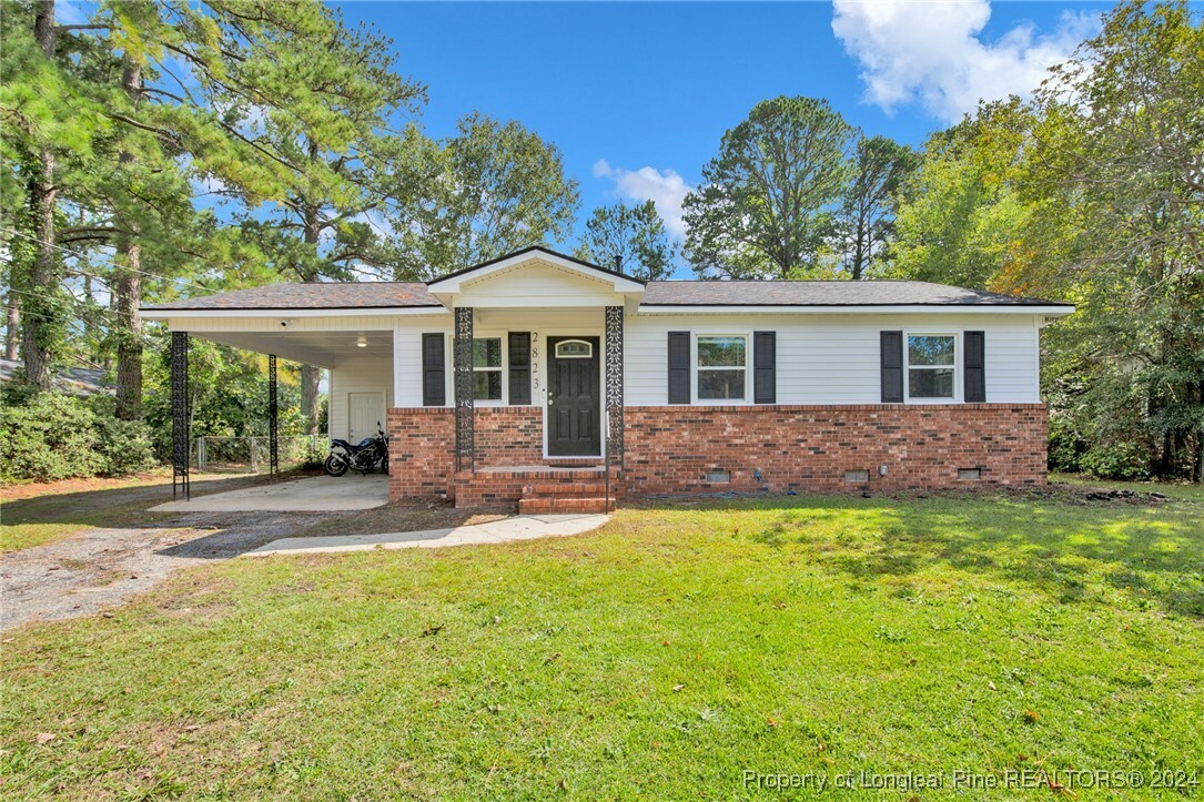 Property Photo:  2823 Skycrest Drive  NC 28304 