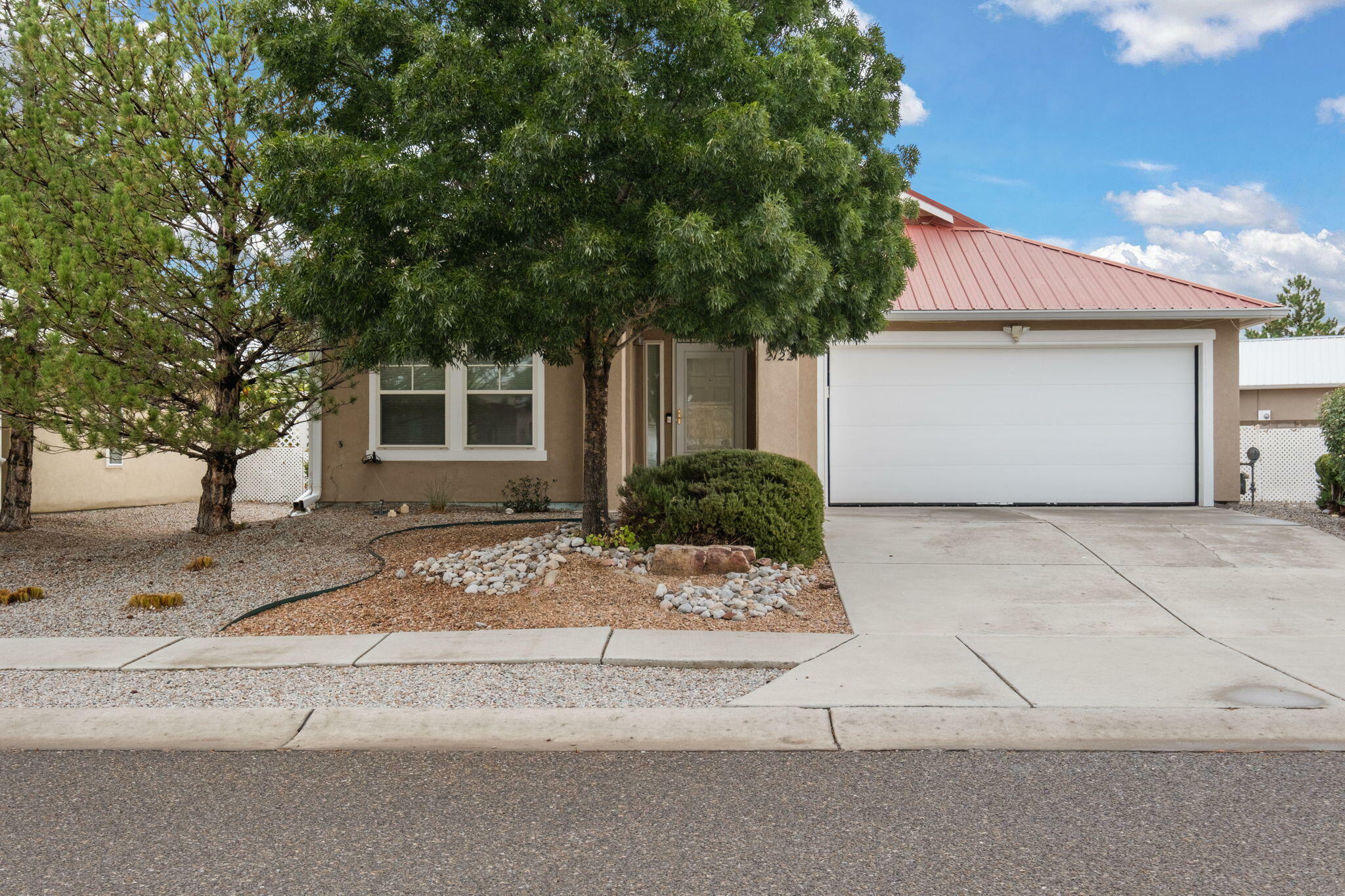 Property Photo: 2122 Deer Trail Loop NM 87124