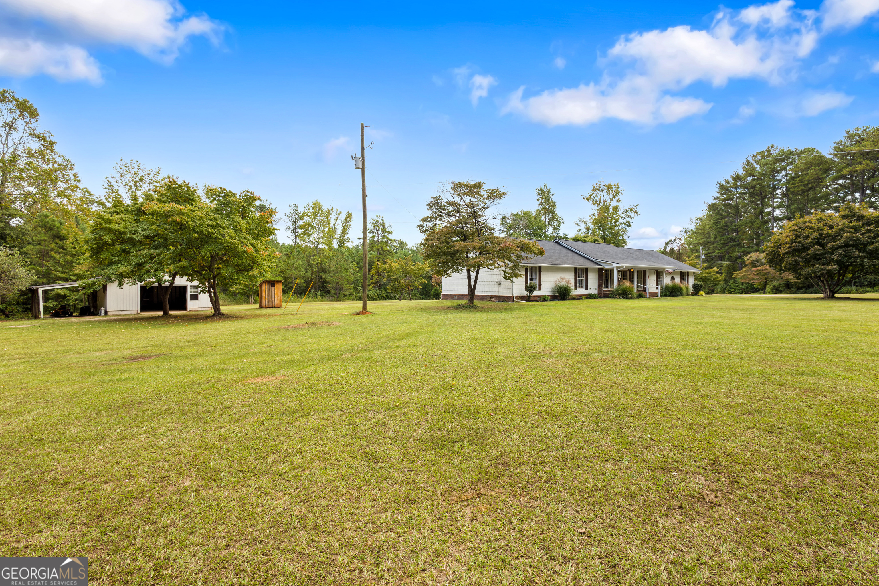 Property Photo:  273 Ralston Road  GA 30127 