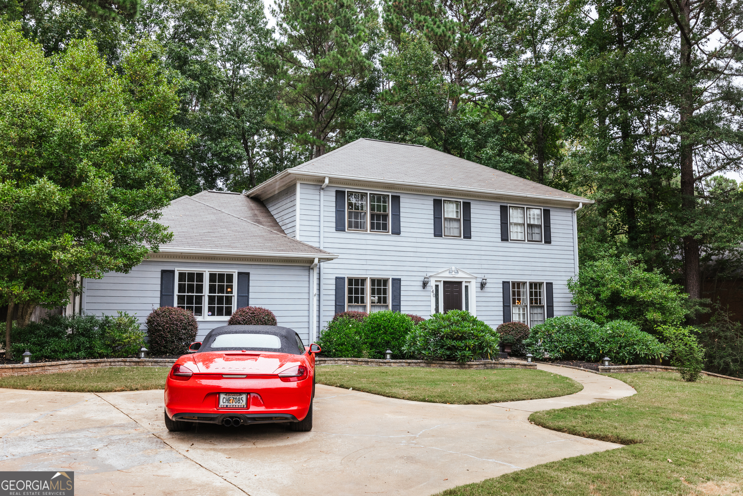 Property Photo:  140 High Ridge Drive  GA 30606 