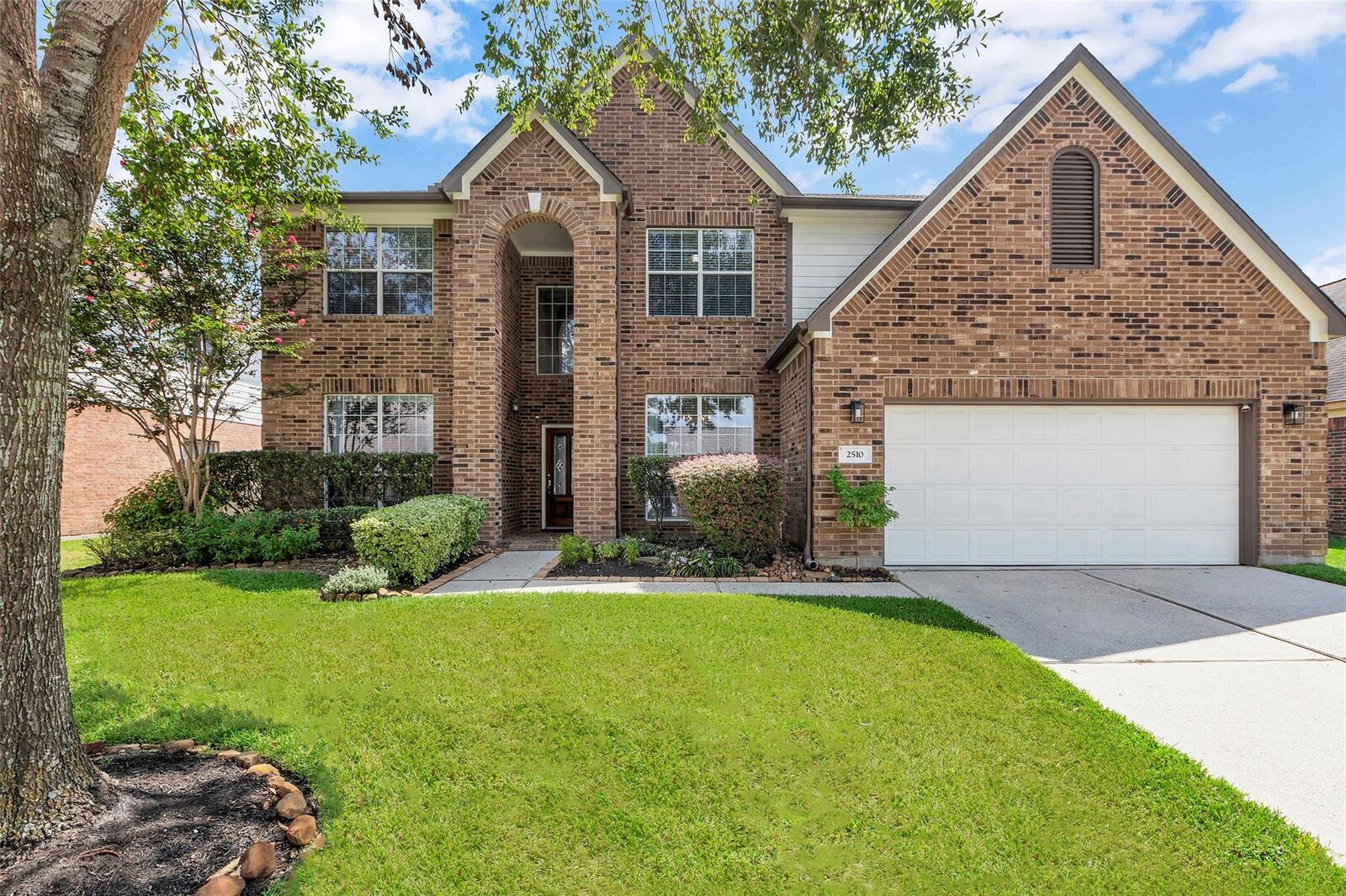 Property Photo:  2510 Deer Forest Drive  TX 77373 