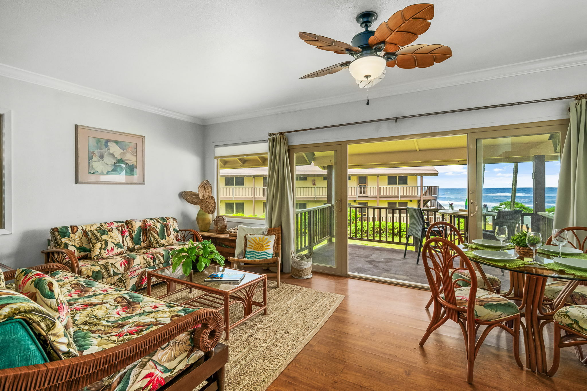 Property Photo:  5-7130 Kuhio Hwy J3 June/July  HI 96722 