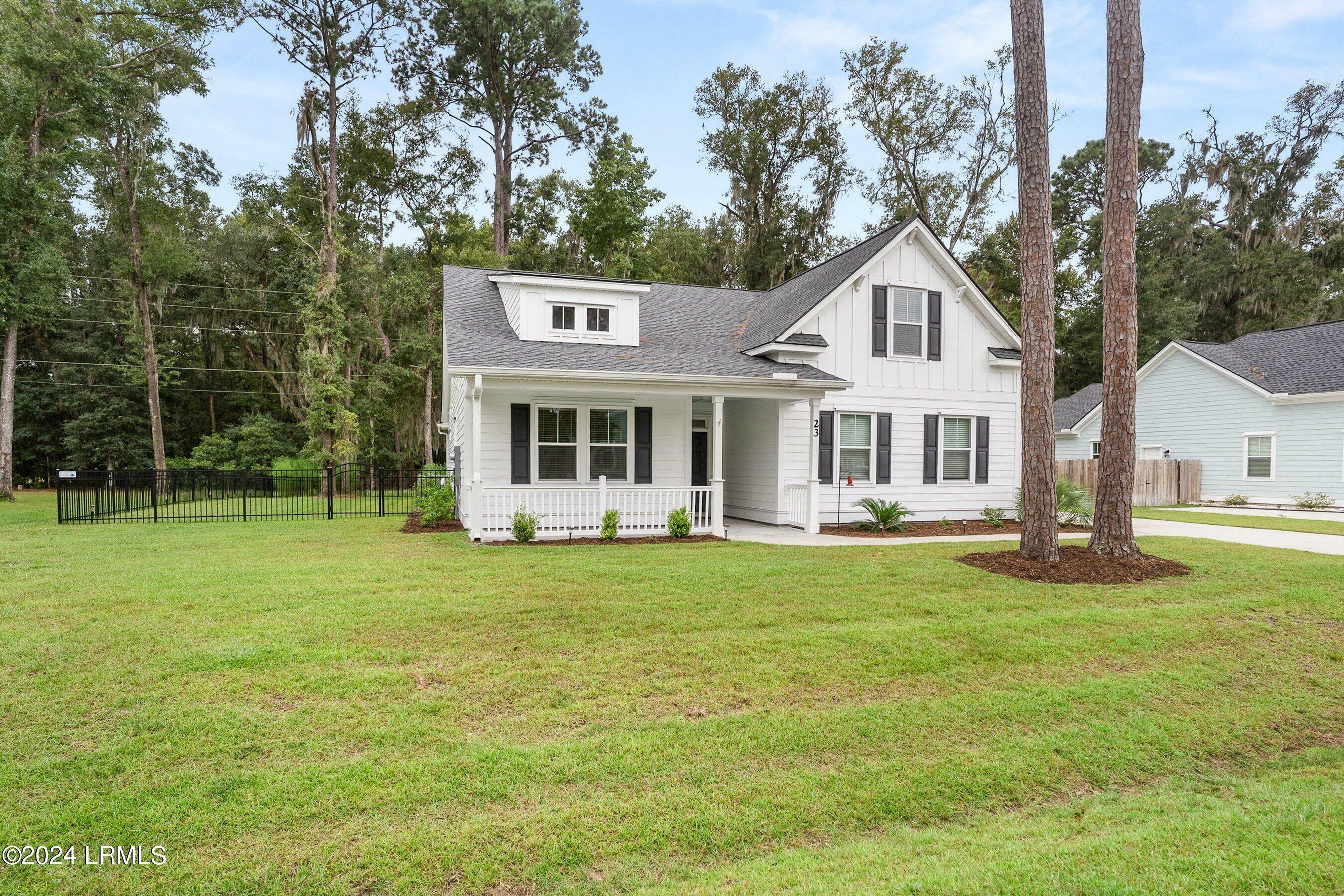 Property Photo:  23 White Heron Drive  SC 29907 