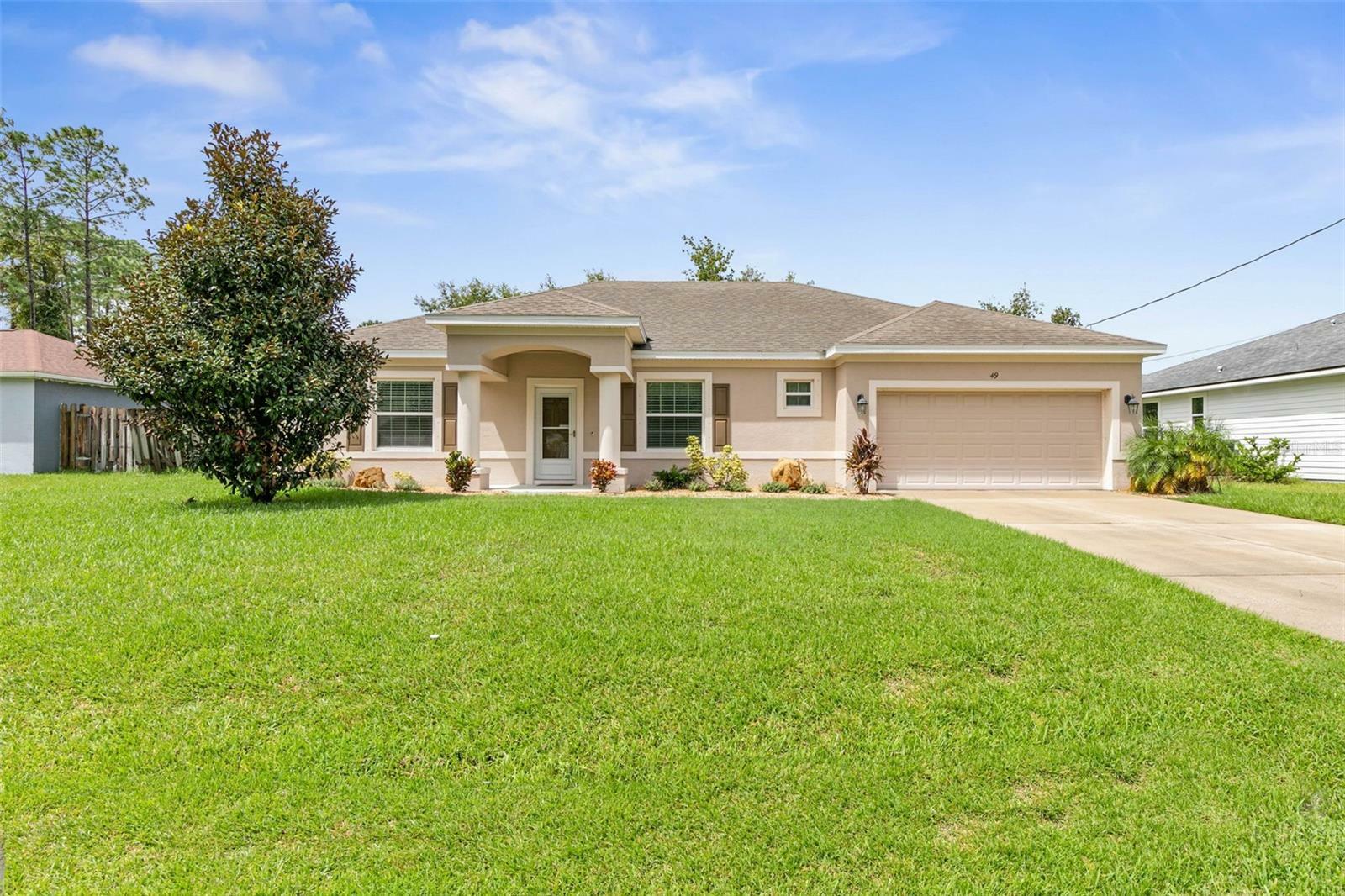 Property Photo:  49 Brockton Lane  FL 32137 