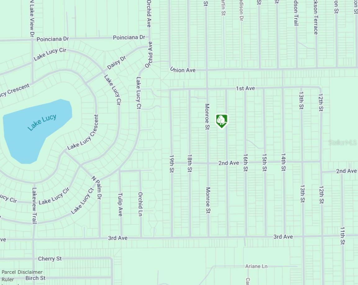 Property Photo:  Lots 39-44 17th Street  FL 32148 