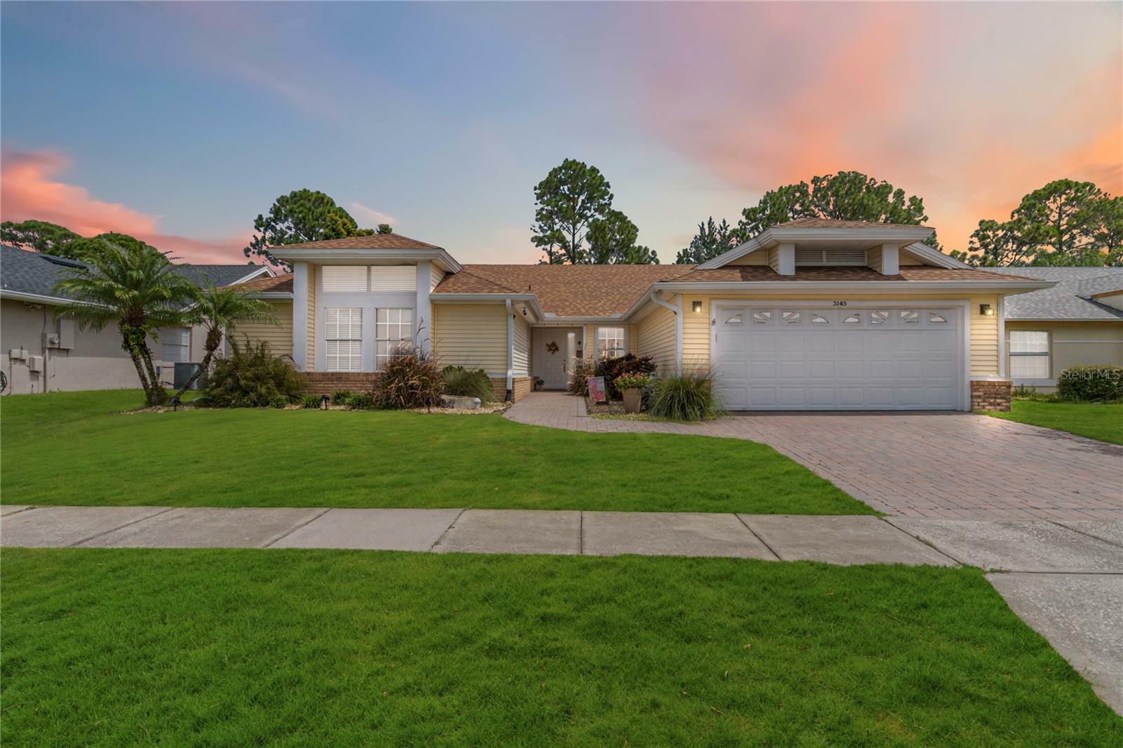 Property Photo: 3145 Timucua Cir FL 32837