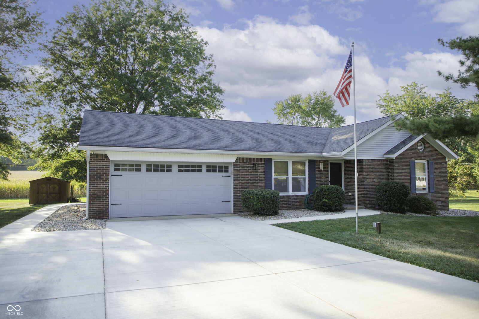 Property Photo: 125 N Pleasant Run IN 47933