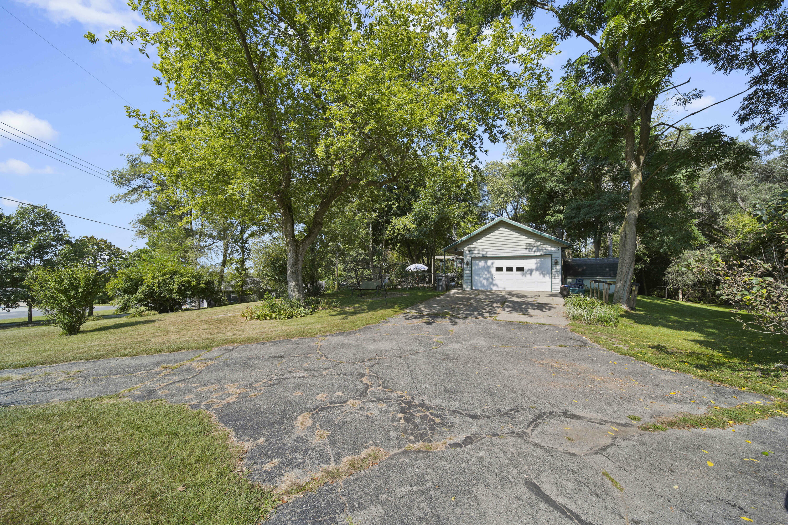 Property Photo:  11131 Resort Road  MI 49272 