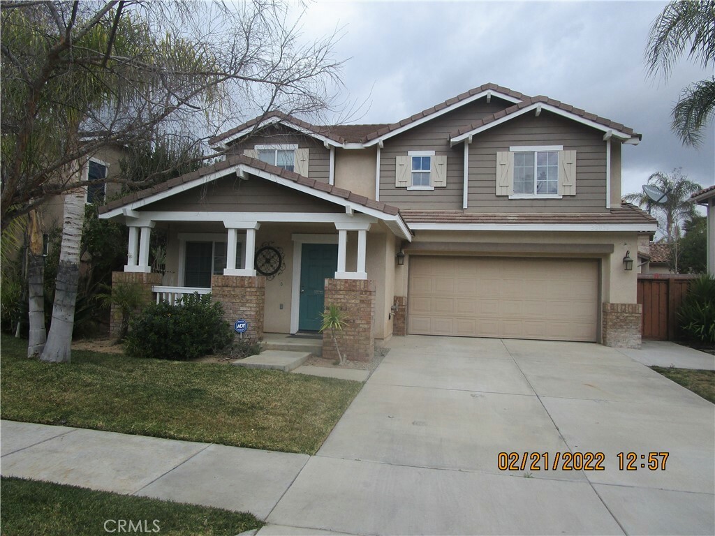 Property Photo:  32038 Meadow Wood Lane  CA 92532 