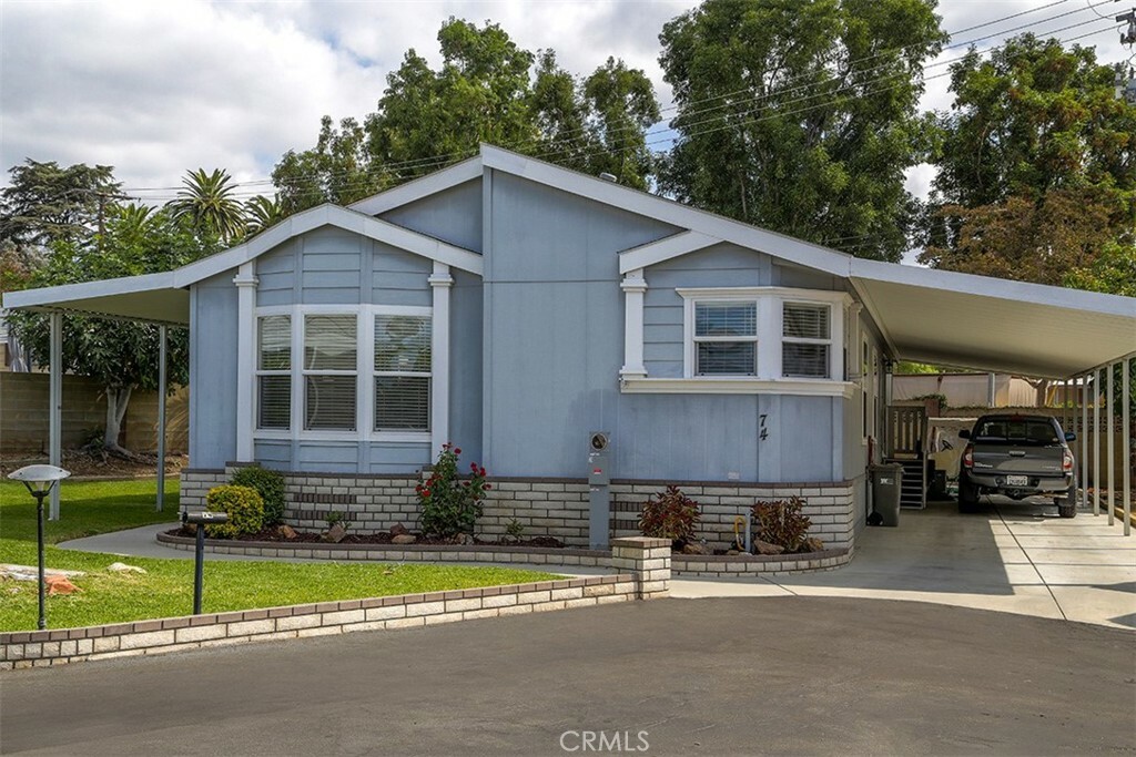 Property Photo:  3530 Damien Ave. 74  CA 91750 