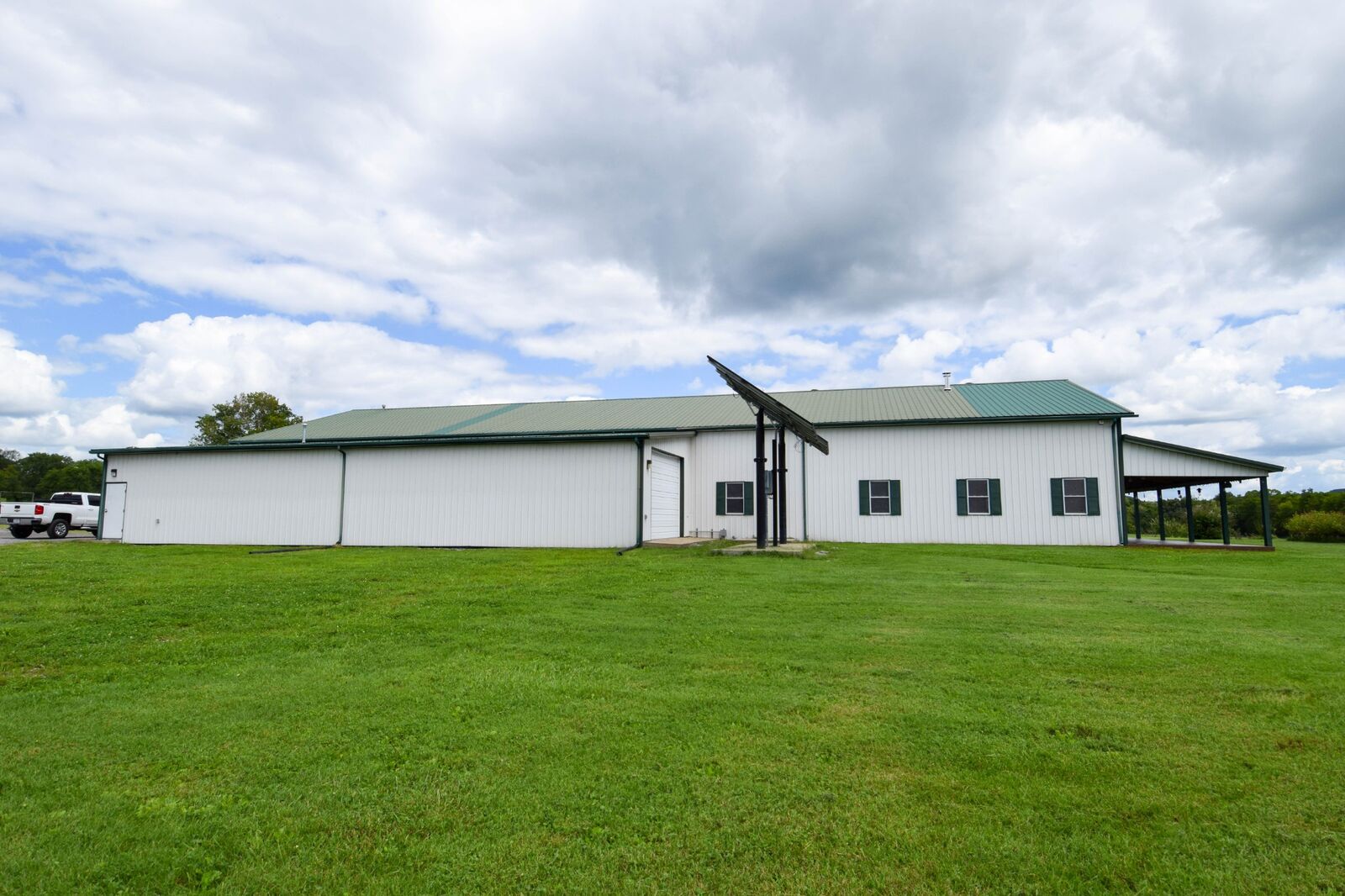 Property Photo: 1201 Old Hopewell Rd TN 37031