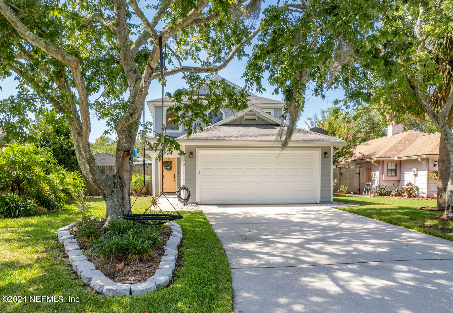 Property Photo:  1590 Evans Drive S  FL 32250 