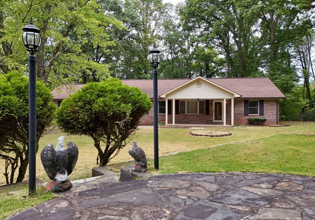 Property Photo:  920 Mineral Bluff Hwy  GA 30555 