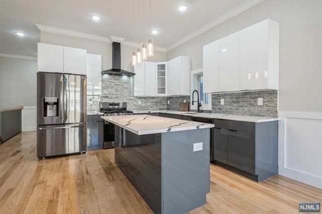 Property Photo: 159 Hopkins Avenue 2 NJ 07306