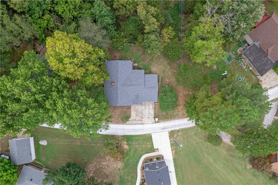 Property Photo:  22593 Lakeview Road  AR 72764 