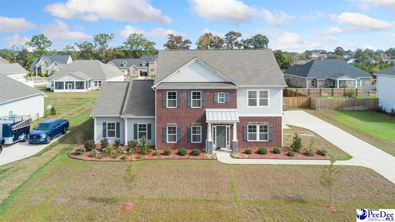 Property Photo: 2322 Pintail Point SC 29501-4286