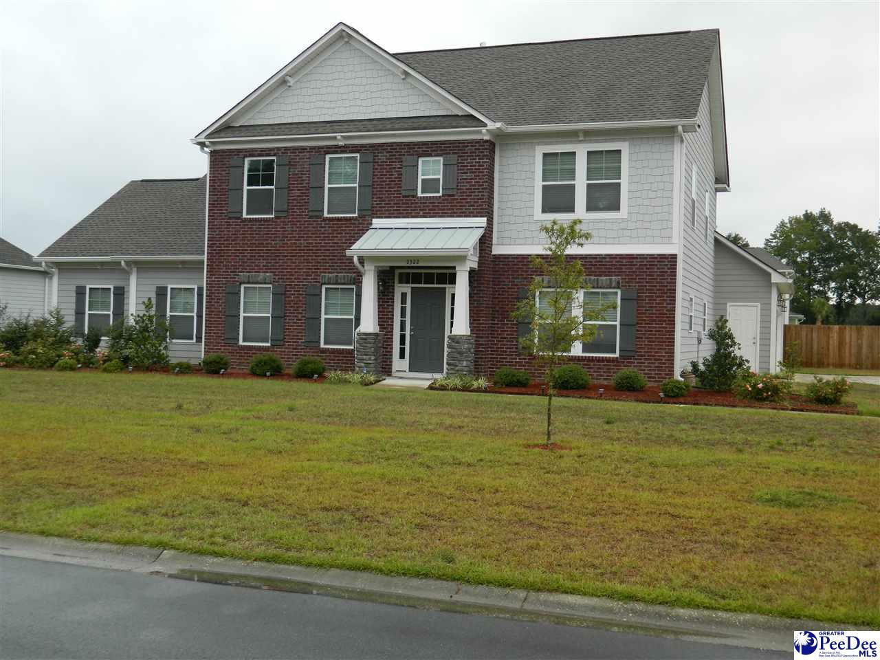 2322 Pintail Point  Florence SC 29501-4286 photo