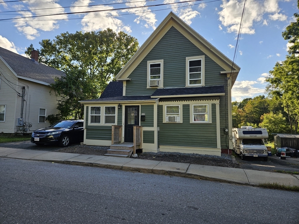 Property Photo:  559 Cottage Street  MA 01331 