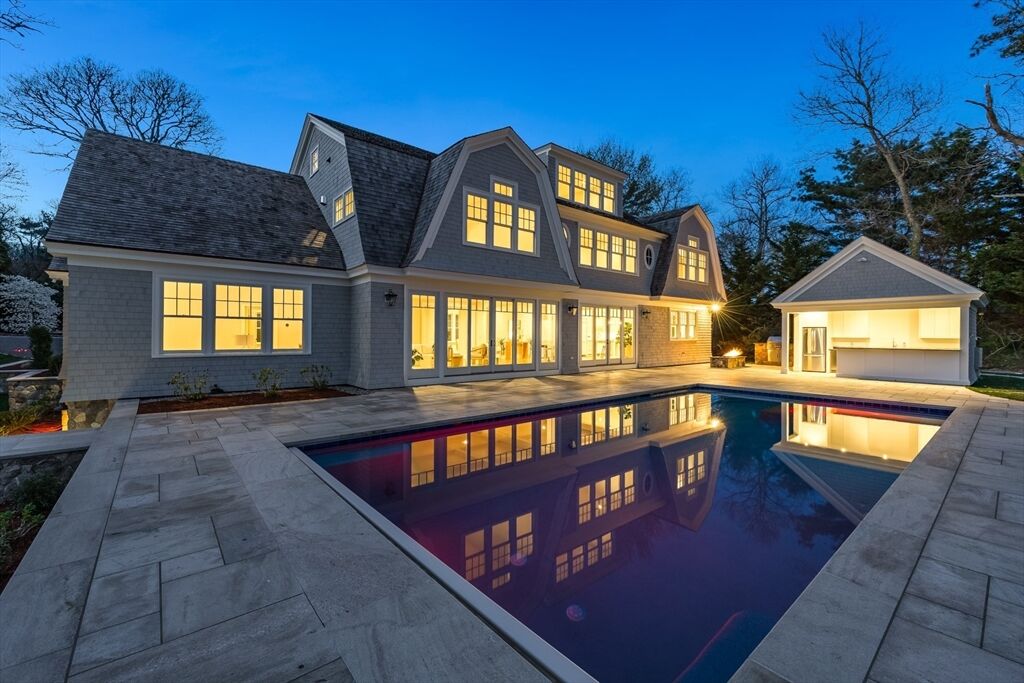 Property Photo: 71 Towhee Lane MA 02653