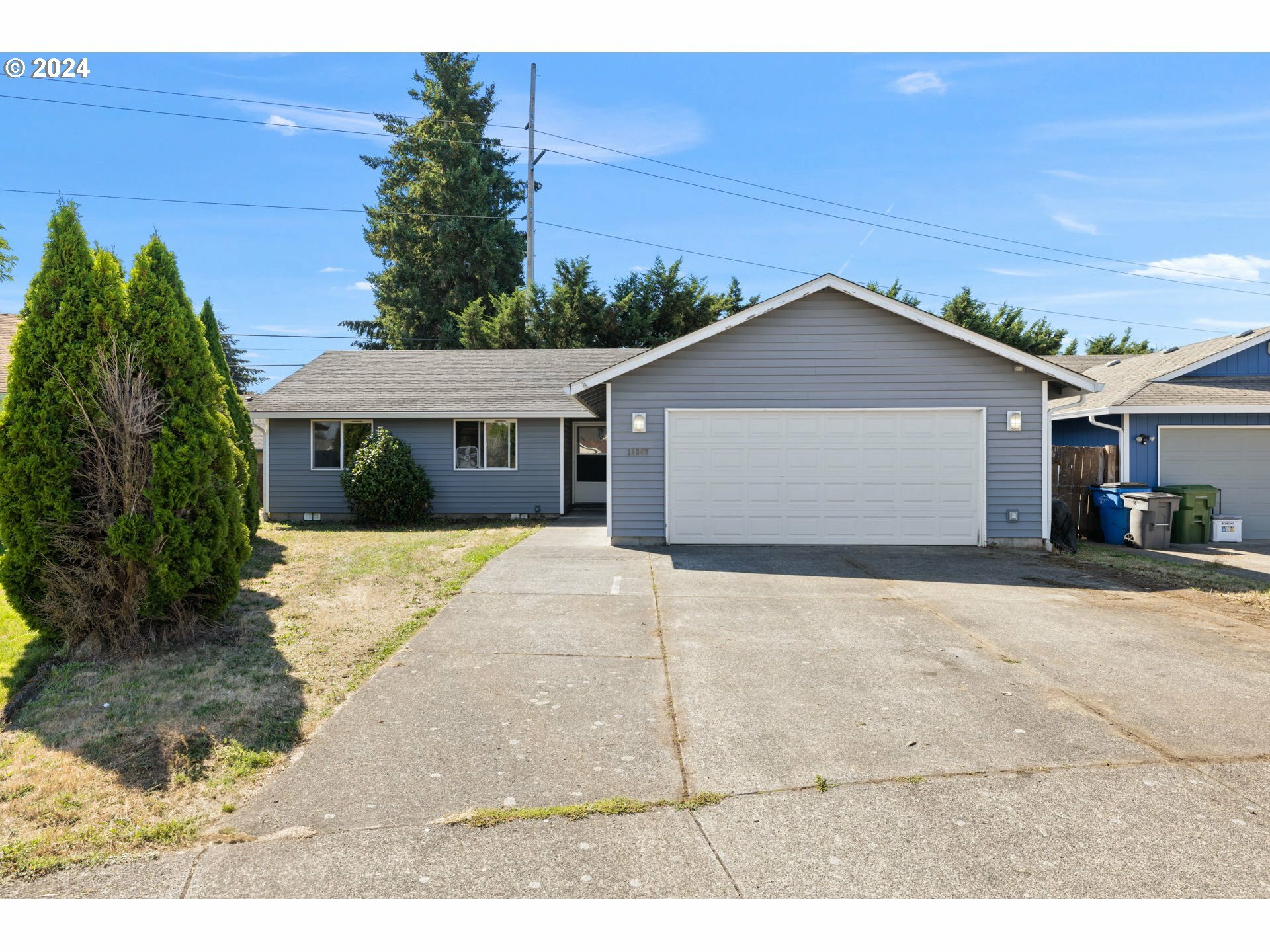 Property Photo:  14307 SE 9th St  WA 98683 