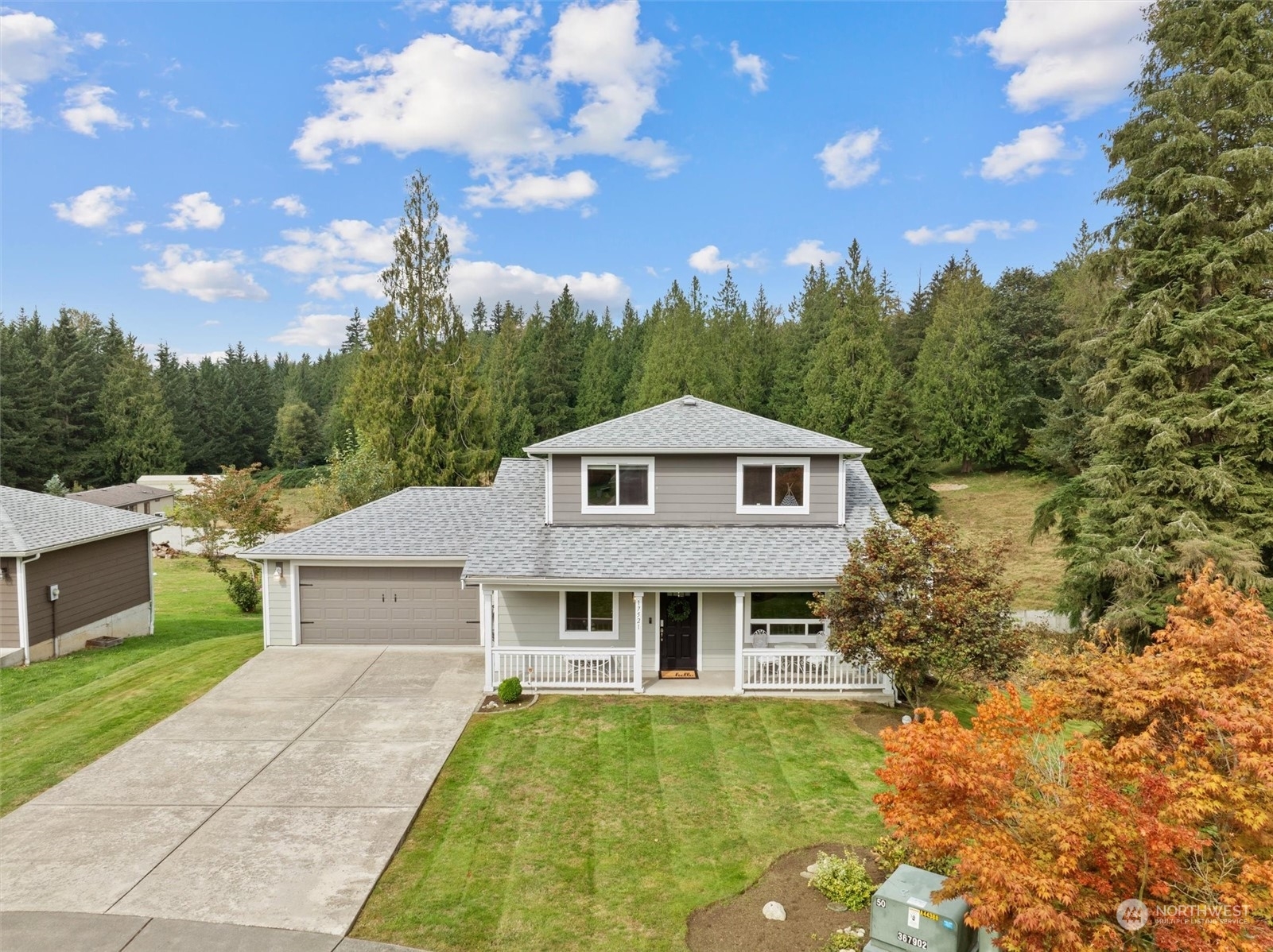 Property Photo:  17521  127th Street SE  WA 98290 