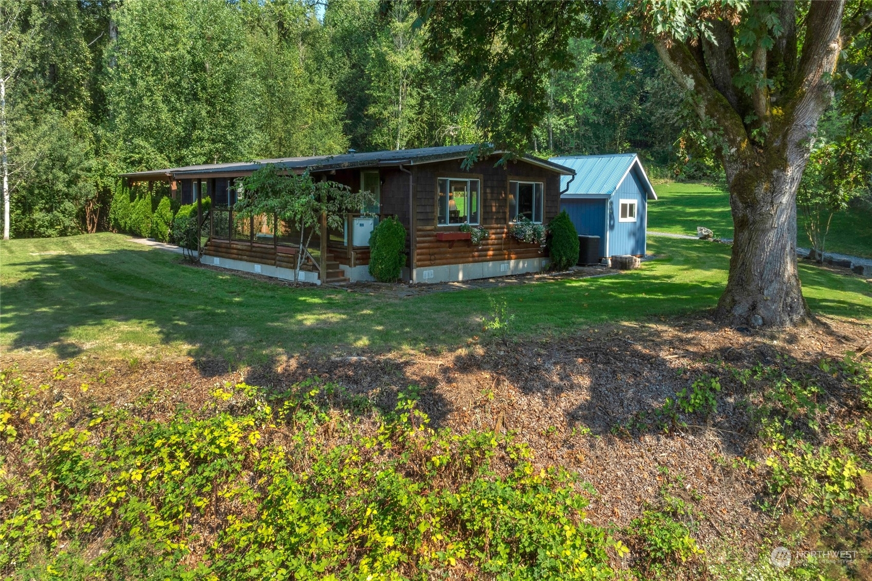 Property Photo:  14022 Woodinville Redmond Road NE  WA 98052 