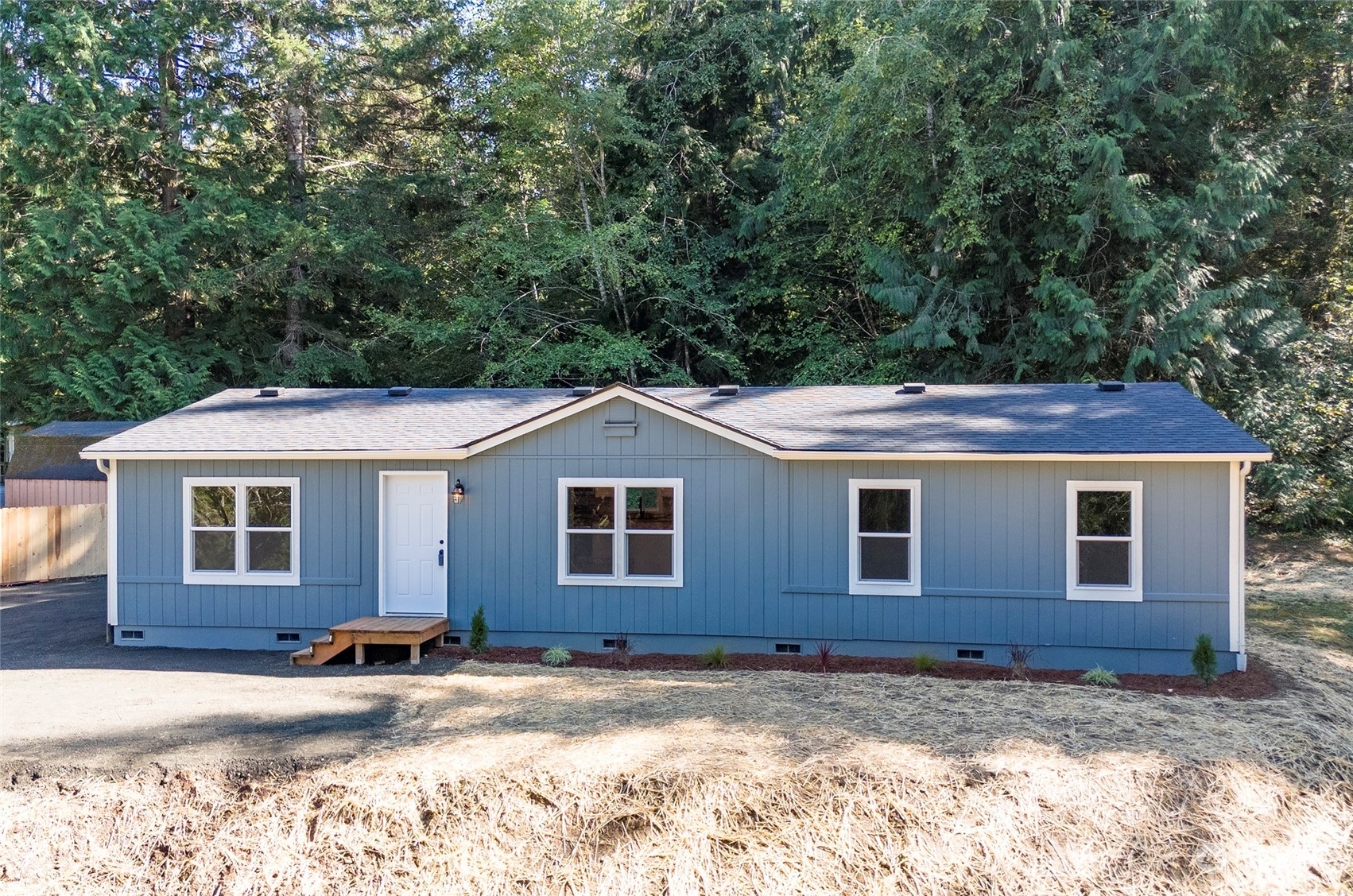 Property Photo:  243 E Union Ridge Loop Road  WA 98592 