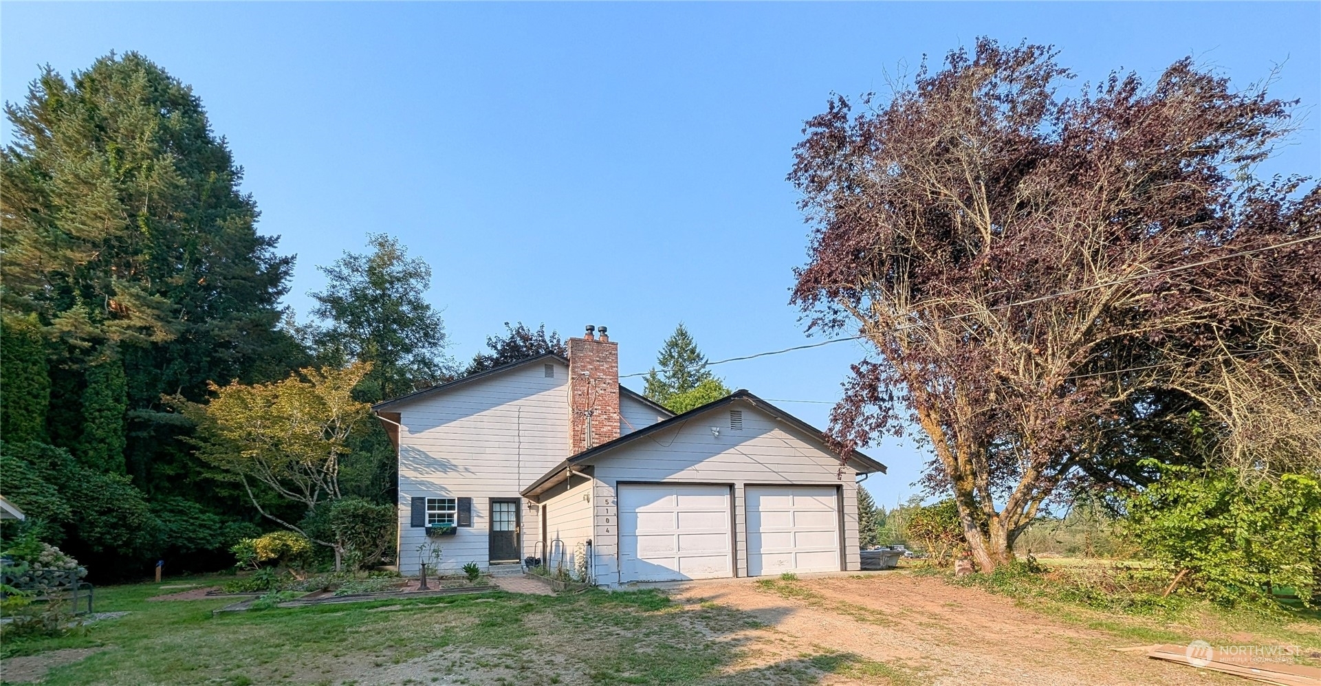 Property Photo:  5104 123rd Avenue NE  WA 98258 