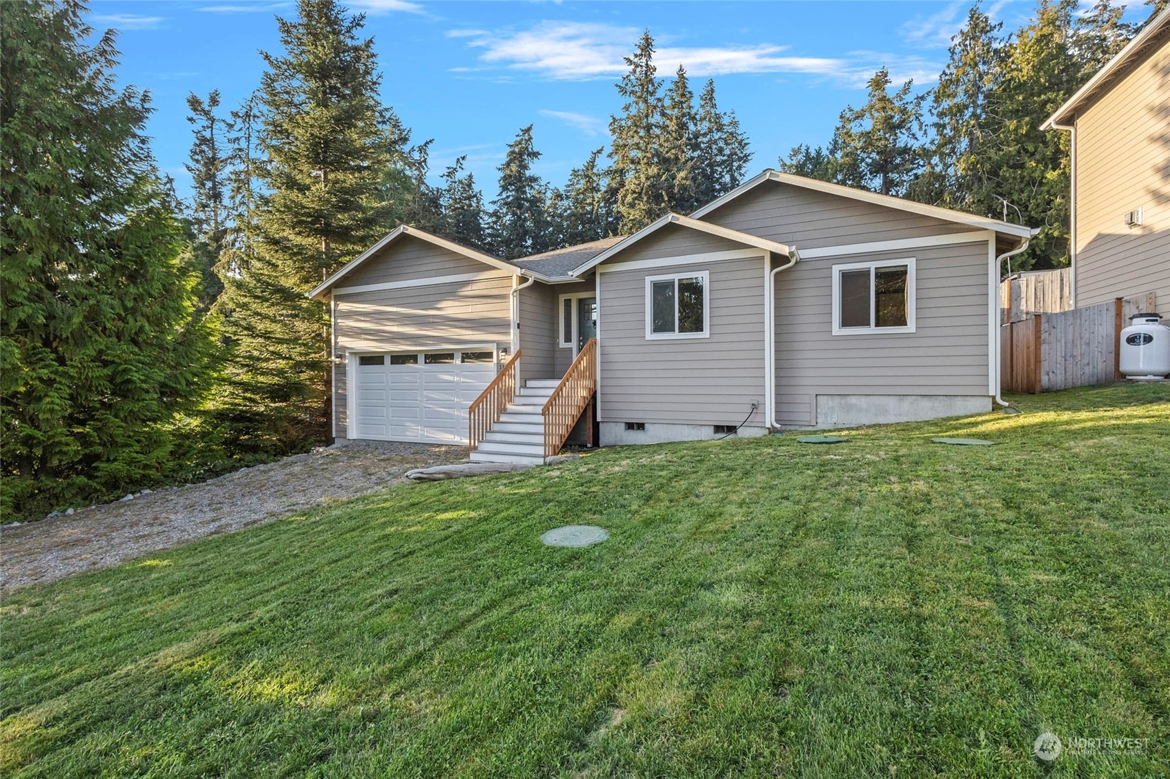 Property Photo:  1105 Halsey Drive  WA 98239 