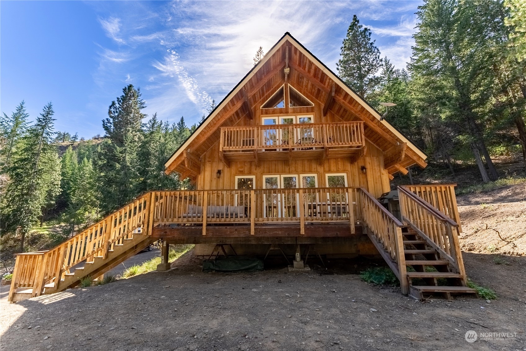 Property Photo:  56 Sugar Pine  WA 98862 