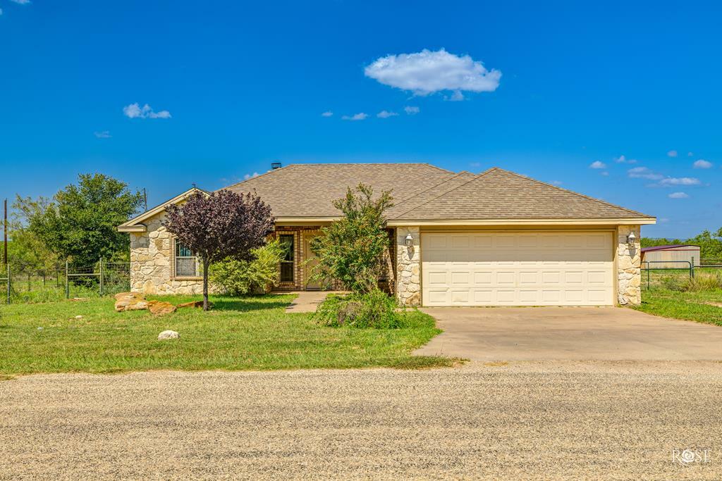 Property Photo:  7672 Elk Run  TX 76901 