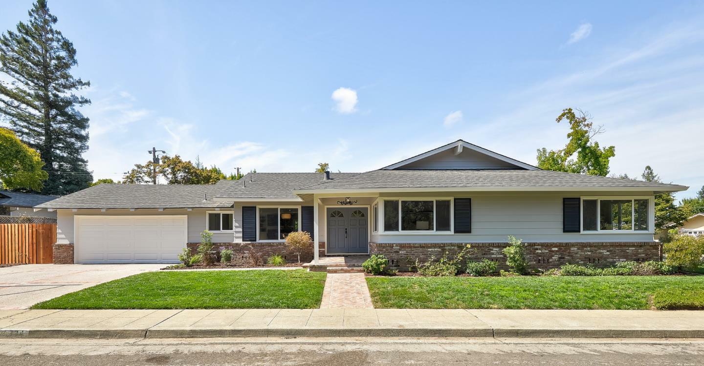 Property Photo:  3380 Awalt Drive  CA 94040 